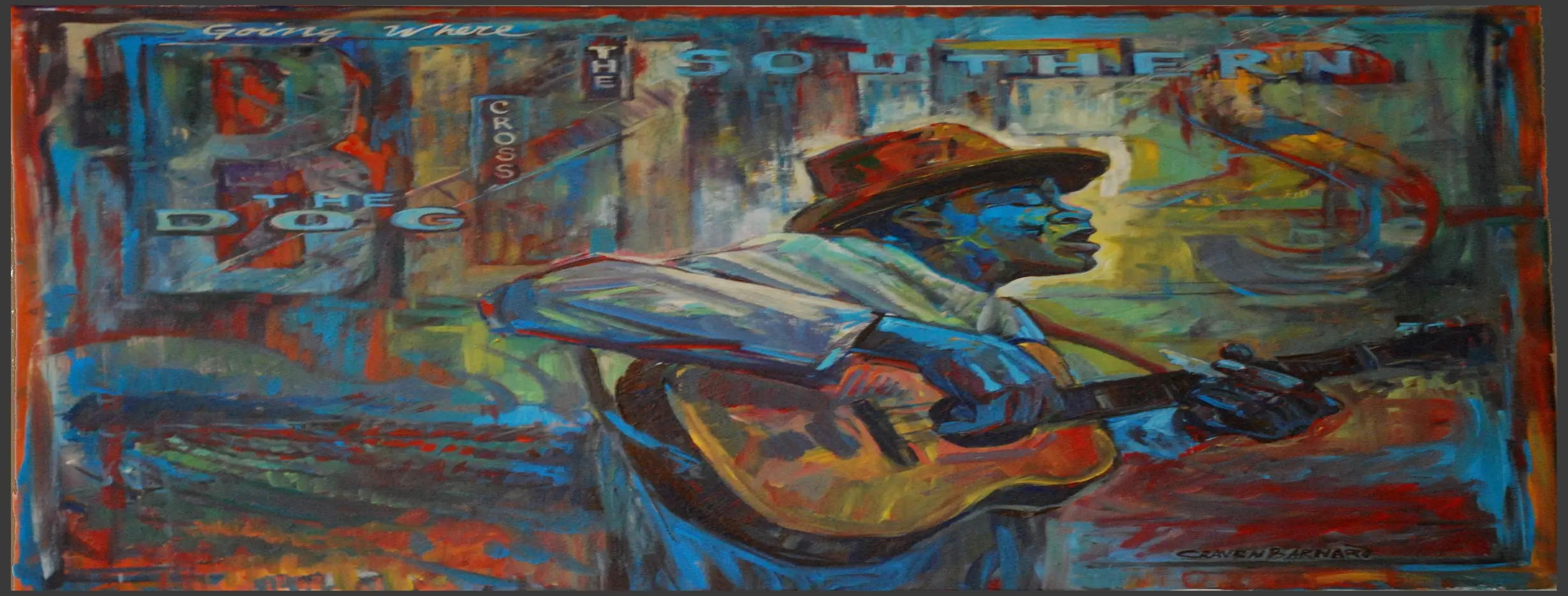 Image for Birthplace of Blues